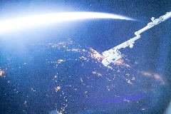Iss056 E 177380 View Of Earth