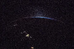 Iss056 E 24958 View Of Earth