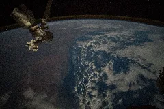 Iss056 E 34062 View Of Earth