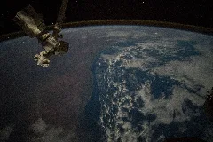 Iss056 E 34066 View Of Earth