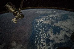 Iss056 E 34067 View Of Earth