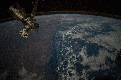 Iss056 E 34068 View Of Earth