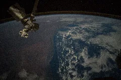 Iss056 E 34070 View Of Earth