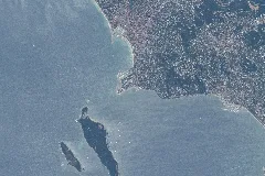 Iss056 E 6283 View Of France