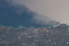 Iss056 E 84461 View Of Earth