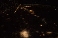 Iss057 E 125917 View Of Earth