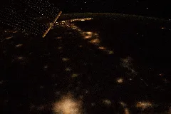 Iss057 E 125924 View Of Earth