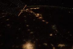 Iss057 E 125925 View Of Earth