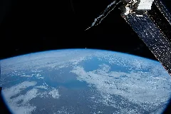 Iss058 E 19976 View Of Earth