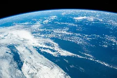 Iss059 E 111441 View Of Earth