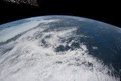 Iss059 E 120623 View Of Earth