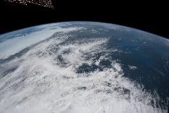 Iss059 E 120625 View Of Earth