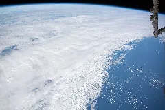 Iss059 E 45201 View Of Earth