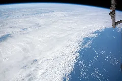 Iss059 E 45202 View Of Earth