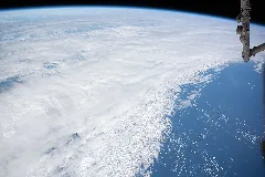 Iss059 E 45205 View Of Earth