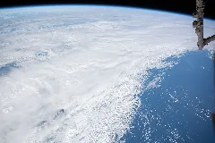 Iss059 E 45207 View Of Earth