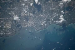Iss059 E 88837 View Of Wisconsin