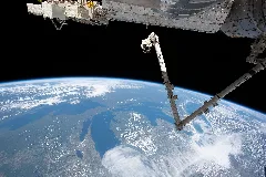 Iss059 E 94500 View Of Earth