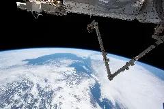 Iss059 E 94822 View Of Earth