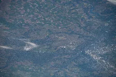 Iss060 E 2218 View Of Earth