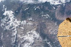 Iss060 E 6048 View Of Earth