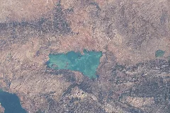 Iss061 E 14346 View Of Earth