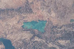 Iss061 E 14347 View Of Earth