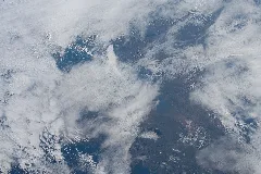 Iss061 E 19766 View Of Earth