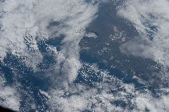 Iss061 E 19769 View Of Earth