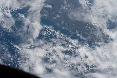 Iss061 E 19770 View Of Earth