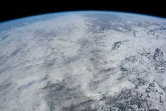 Iss062 E 15313 View Of Earth