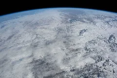 Iss062 E 15315 View Of Earth