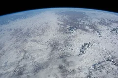 Iss062 E 15380 View Of Earth