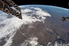 Iss062 E 62301 View Of Earth