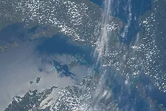 Iss063 E 27653 View Of Earth