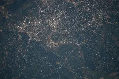 Iss063 E 38005 View Of Earth