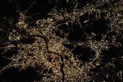 Iss065 E 393578 View Of Earth