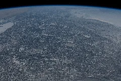 Iss066 E 140415 View Of Earth
