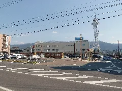 Iyosaizyou Station