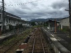 Izumo Yokota Station Aug 14 2019 03 49Pm