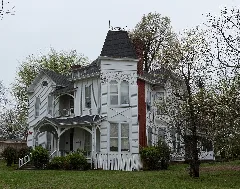 Jackson Herget House