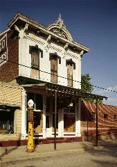 Jacob Heck Building, Cannelton