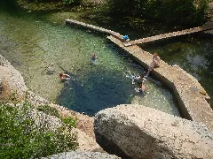 Jacob's Well Panoramio