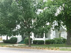 James Delos Hill House