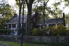 James Ward Packard House