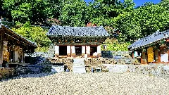 Janggok Temple In Cheongyang, South Korea