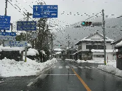 Japan National Route 183 05