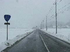 Japan National Route 183 07