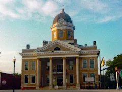 Jcch During Restoration Of 2003