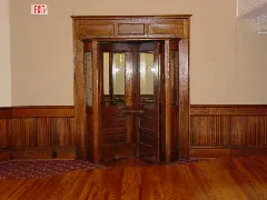Jcch Revolving Door